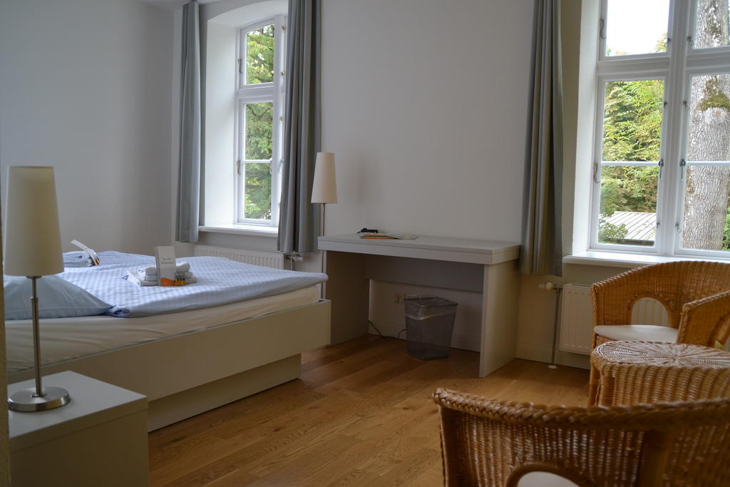 Christian Jensen Kolleg Und Gaestehaeuser Breklum Quarto foto